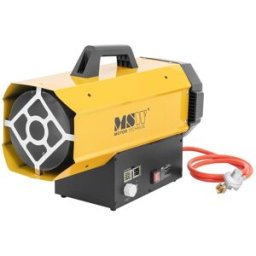 MSW Cañón de aire caliente a gas - 60 kW - 510 m² 10062830