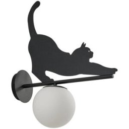 Lindby Lámpara de pared exterior de metal negro