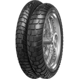 Neumático Moto Continental Contiescape 140/80 R 17 69h Tt Trasero