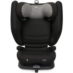 Silla De Coche Chicco Fold&go S 100-150 Cm Isofix Negro