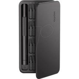 HOTO QWLSD009 - Destornillador de precisión con puntas, mixto, 28 piezas