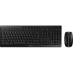 CHERRY JD-8560DE-2 - Combinación de teclado y ratón, inalámbrico