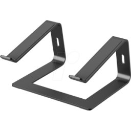 PUREMOUNTS PM-LS-020 - Soporte para laptop, hasta 17", negro