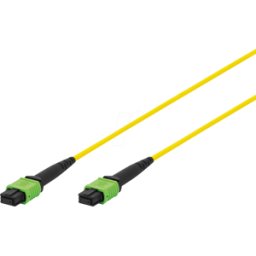 DIGITUS DIGI DK-2966-05 - Cable de conexión MPO, OS2, método A, 5m