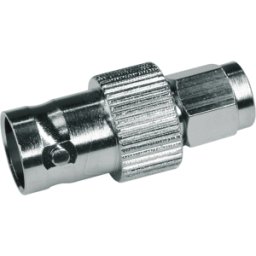 TELEGÄRTNER TG 100023643 - Adaptador de toma BNC / enchufe SMA