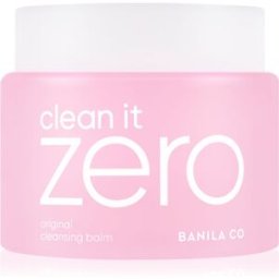 Clean It Zero Original Bálsamo Limpiador Y Desmaquillante 180 Ml