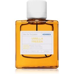 Vanilla Freesia Eau De Toilette Para Mujer 50 Ml