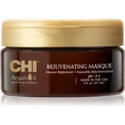 Argan Oil Rejuvenating Masque Mascarilla Nutritiva Para Cabello Seco Y Dañado 237 Ml