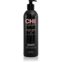 Luxury Black Seed Oil Gentle Cleansing Shampoo Champú Limpiador Suave 739 Ml