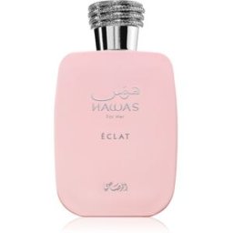 Hawas Éclat Eau De Parfum Para Mujer 100 Ml