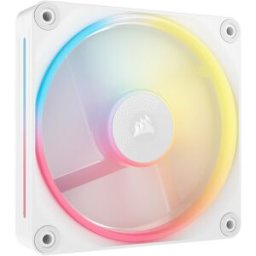Corsair Ventilador iCUE Link LX120-R RGB PWM Blanca 120mm