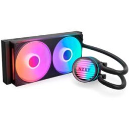 NZXT Kit de Refrigeración Líquida CPU Kraken Core 240 RGB