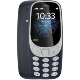 Nokia Teléfono Móvil 3310 (2017) 2G 2.4" Dual SIM Gris