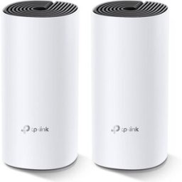 TP-Link Sistema Mesh Deco M4 AC1200 Dual-Band WiFi 5 Gigabit Pack-2