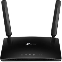 TP-Link Router Archer MR200 V4.0 AC750 Dual-Band WiFi 5 4G LTE 10/100Mbps