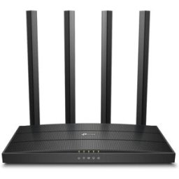 TP-Link Router Archer C6 AC1200 Dual-Band WiFi 5 Gigabit