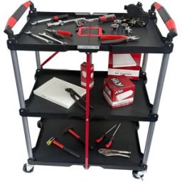 Koshimo Carro De Herramientas Plegable Medida Plus Ksh