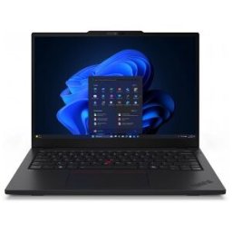 Lenovo ThinkPad L13 Gen 6 (Intel) Negro - 13.3" - Intel Core Ultra 5 - 16GB - 512GB SSD - Windows 11