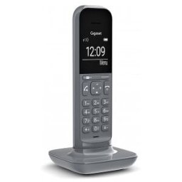 Siemens Gigaset S30852-H2902-D203 - CL390 gris, elegante diseño