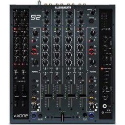 Allen & Heath Xone:92 MK2 Mesa de DJ