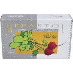 Artesania agricola hepastol rabano negro 20 amp.