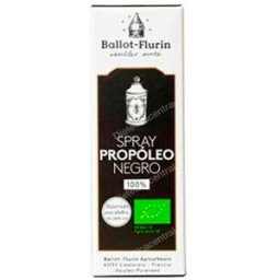 Ballot flurin spray de propoleo negro 15ml.