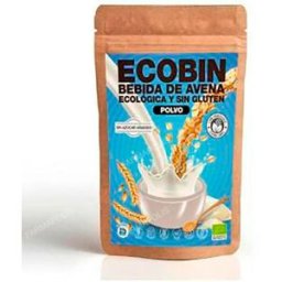 Vermont supplements ecobin bebida de avena 400gr eco sg