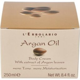 LÂ´erbolario L´erbolario argan crema corporal 250ml.