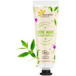 Fleurance nature crema de manos verbena exotica tubo de 30ml