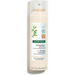 Klorane champu en seco leche de avena 150ml.