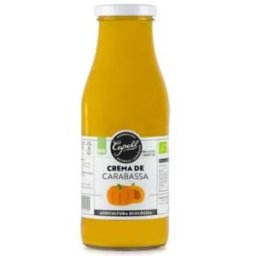 Capell crema de calabaza 485gr. eco