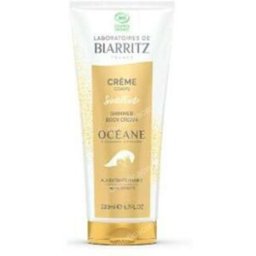 Laboratorios biarritz crema corporal iluminadora oceane 200 ml