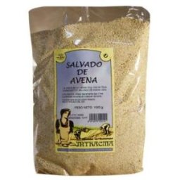 Intracma salvado de avena 1kg.