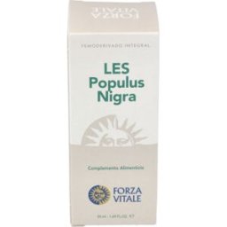 Forza vitale les populus nigra chopo negro 50ml.