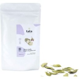 Tata alimentos maca negra cruda en polvo eco 200 gr