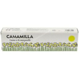Estel-farma camamilla crema 40gr