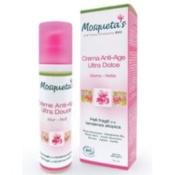 Mosqueta's rosa mosqueta crema ultra suave piel atopica 50ml.
