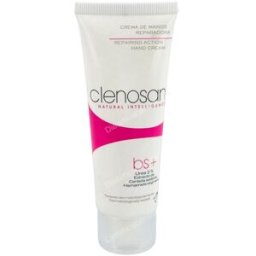 Clenosan clenosan crema de manos reparadora 75ml.