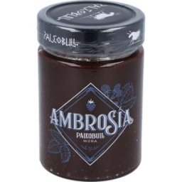Paleobull ambrosia crema de mora 300gr.