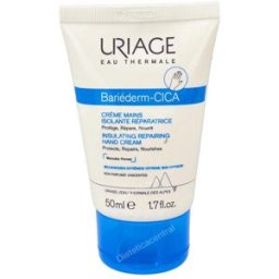 Uriage bariederm crema manos reparadora 50ml.