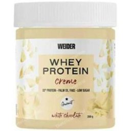 Weider weider whey protein creme choco white 250gr.