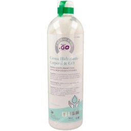Pharma & go crema hidratante corporal 750ml.