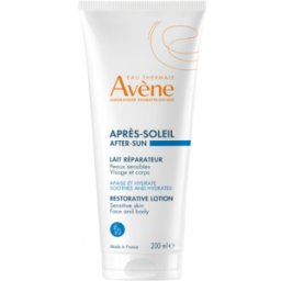 Avene emulsion reparadora despues del sol 200ml.