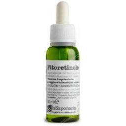 La saponaria fitoretinol facial 30 ml