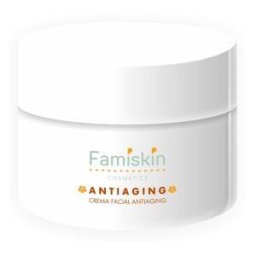 Famiskin crema facial antiedad 50ml. bio - famiskin