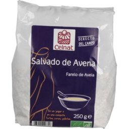 Celnat salvado de avena 250gr. bio