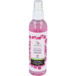 Armonia cosmetica natural agua de rosas spray 200ml.