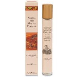 LÂ´erbolario L´erbolario vainilla-jengibre agua perfume 15 ml