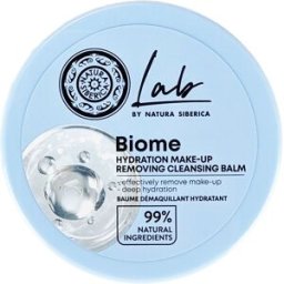 Natura siberica balsamo limpiador facial desmaquillante e hidratante, 100 ml
