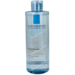 La roche posay agua micelar ultra piel reactiva 400ml.